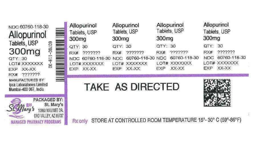 Allopurinol