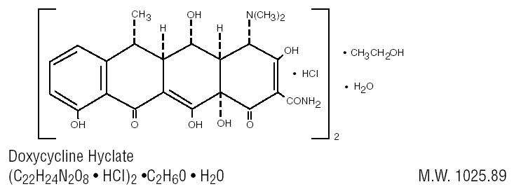 Doxycycline