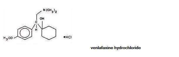 VENLAFAXINE HYDROCHLORIDE