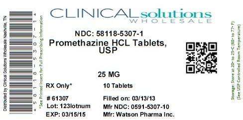 Promethazine Hydrochloride