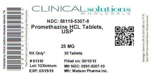 Promethazine Hydrochloride