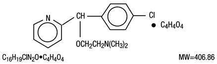 Carbinoxamine Maleate