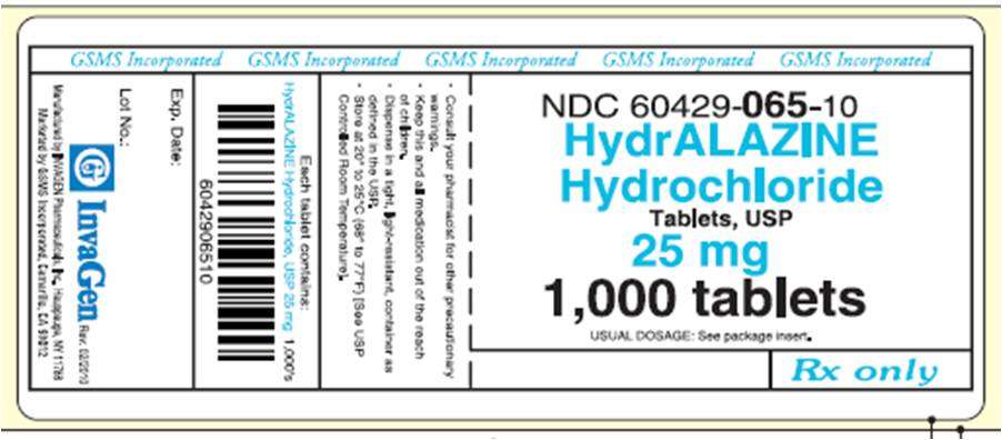 HydrALAZINE Hydrochloride