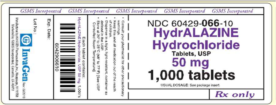 HydrALAZINE Hydrochloride