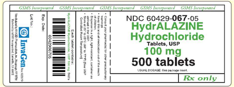 HydrALAZINE Hydrochloride