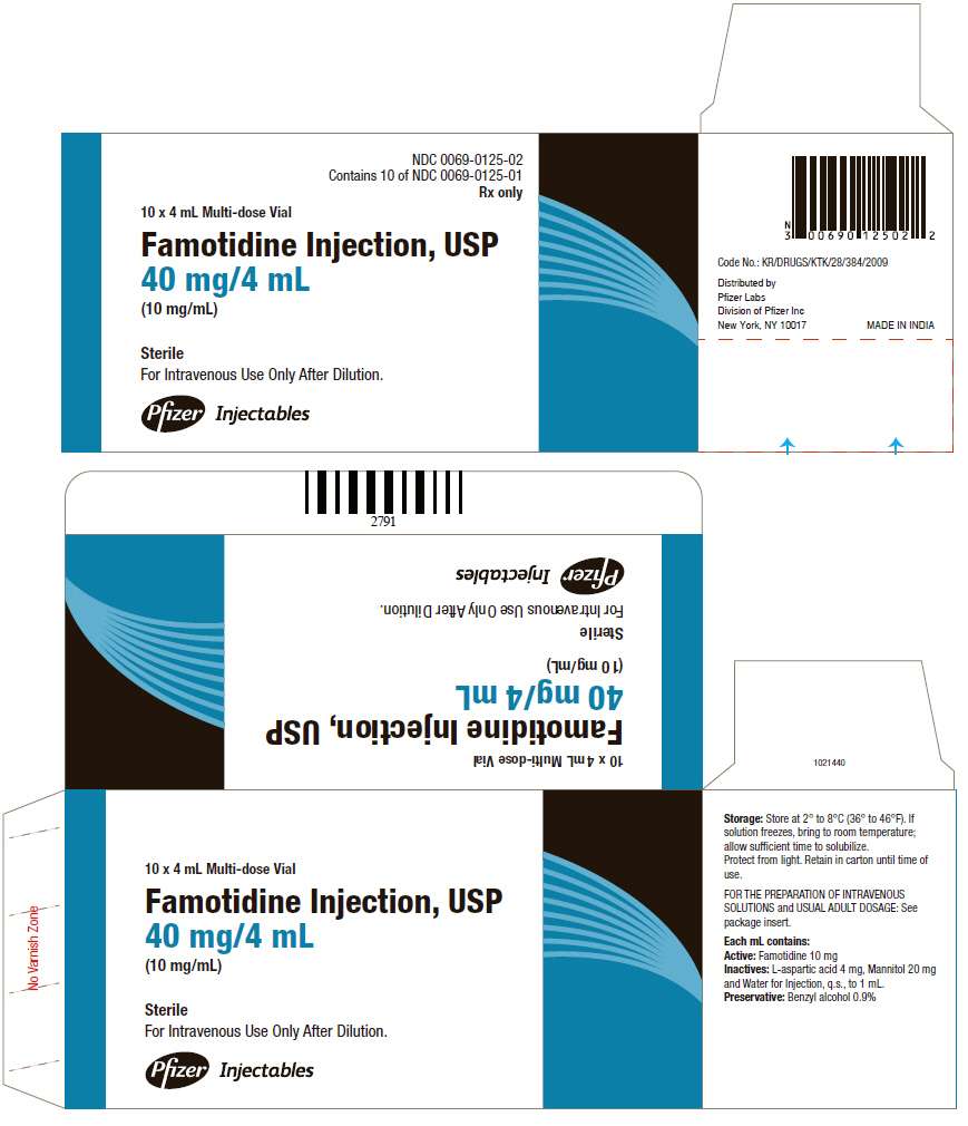 Famotidine