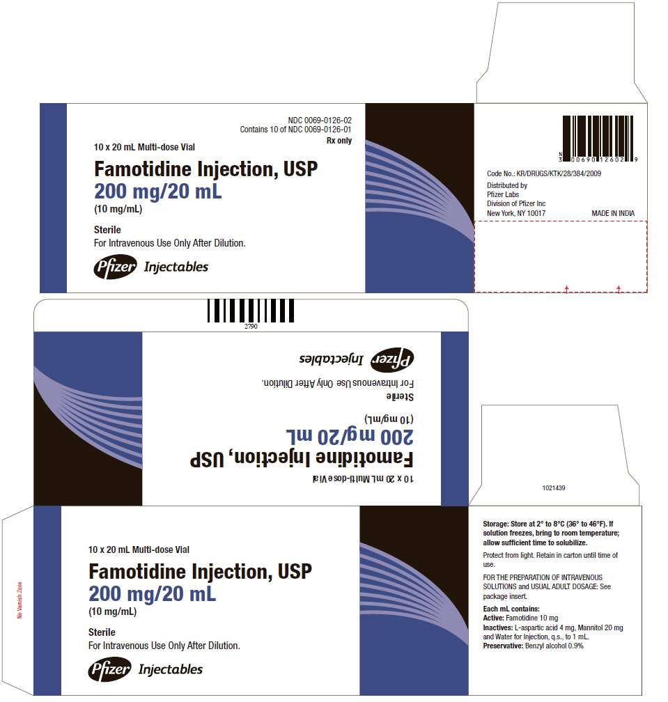 Famotidine