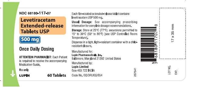 Levetiracetam