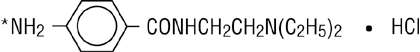 Procainamide Hydrochloride