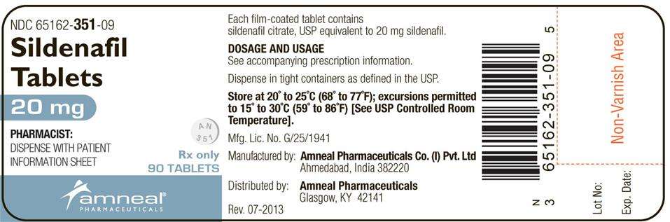 Sildenafil