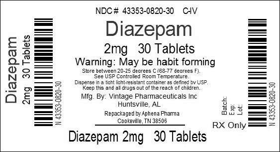 Diazepam