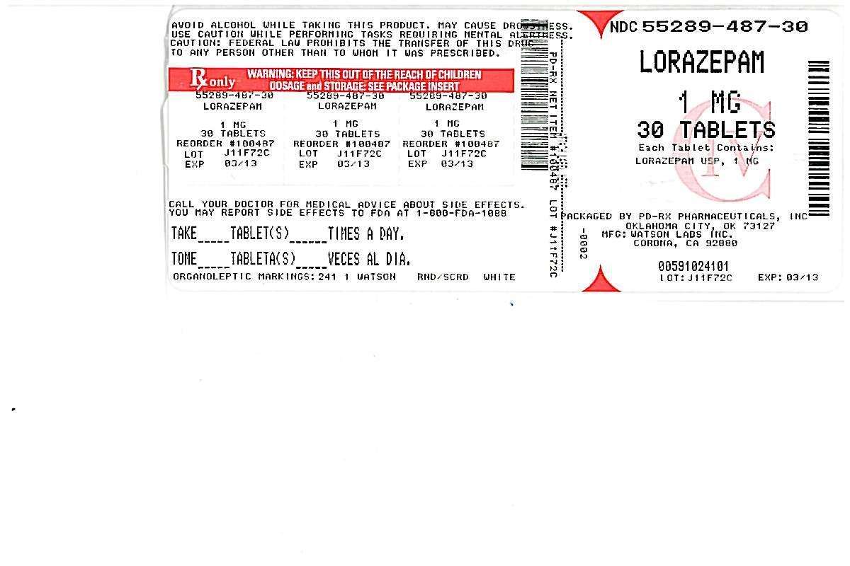 Lorazepam