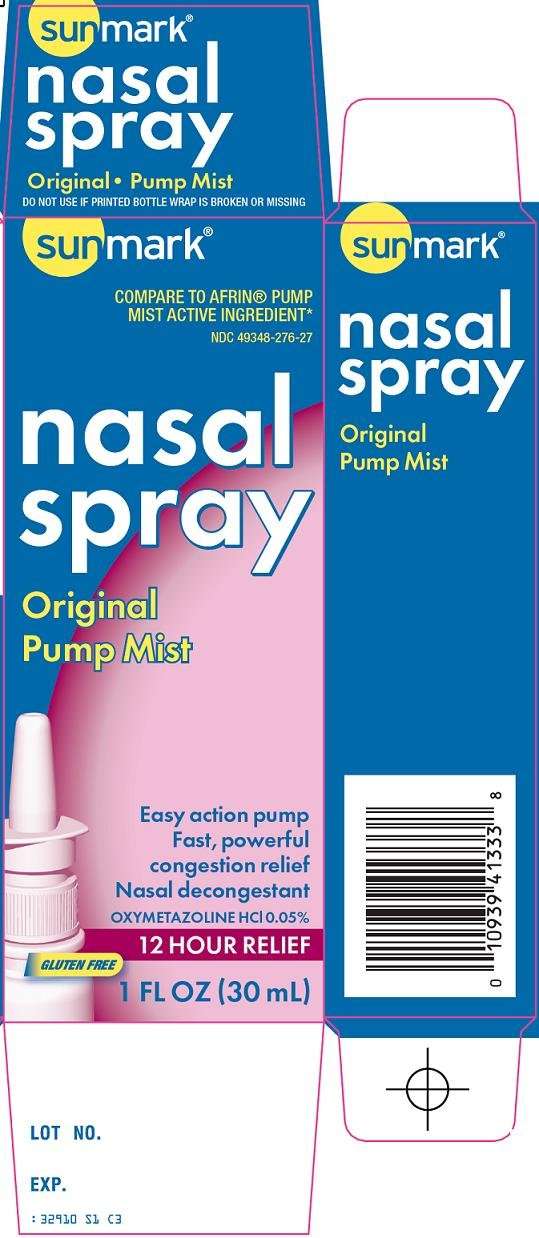 Sunmark Nasal