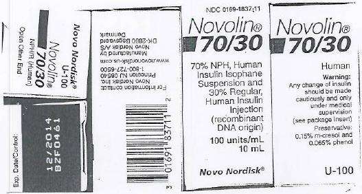 Novolin70/30