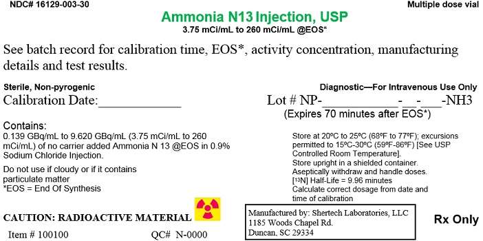 Ammonia