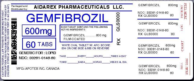 Gemfibrozil