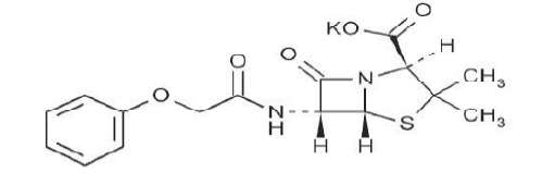 Penicillin V Potassium