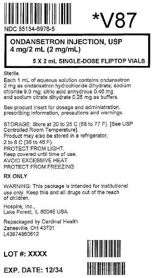 Ondansetron Hydrochloride