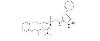 Fosinopril Sodium