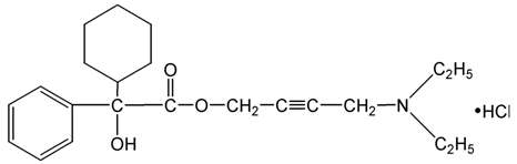 Oxybutynin Chloride