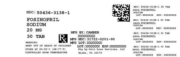Fosinopril Sodium