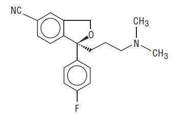 Escitalopram