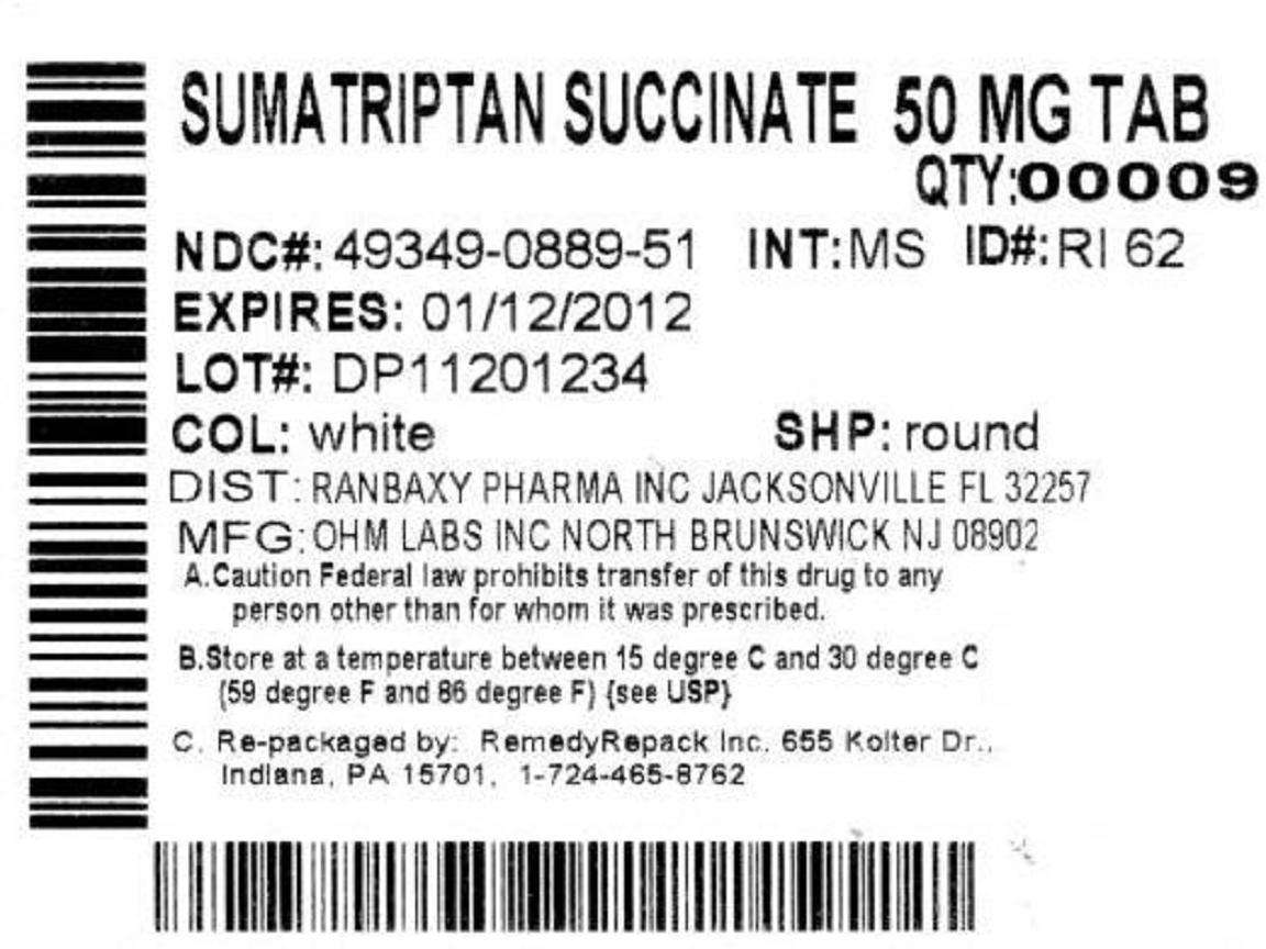 Sumatriptan