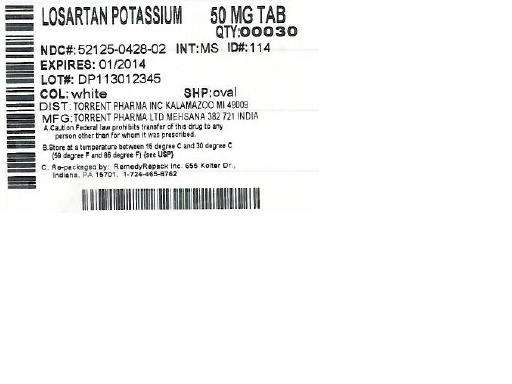 Losartan Potassium