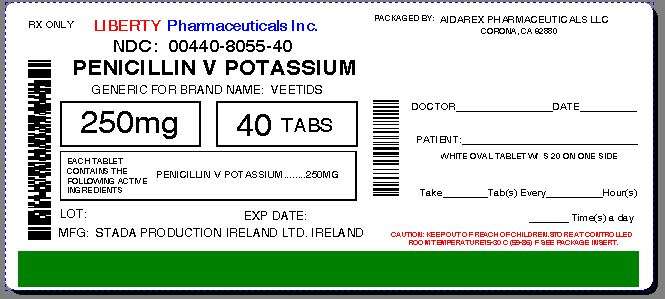 Penicillin V Potassium