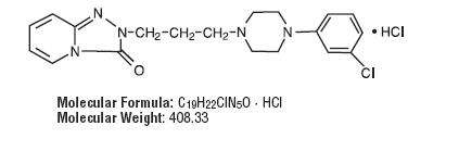 Trazodone Hydrochloride