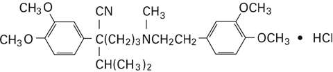 Verapamil Hydrochloride