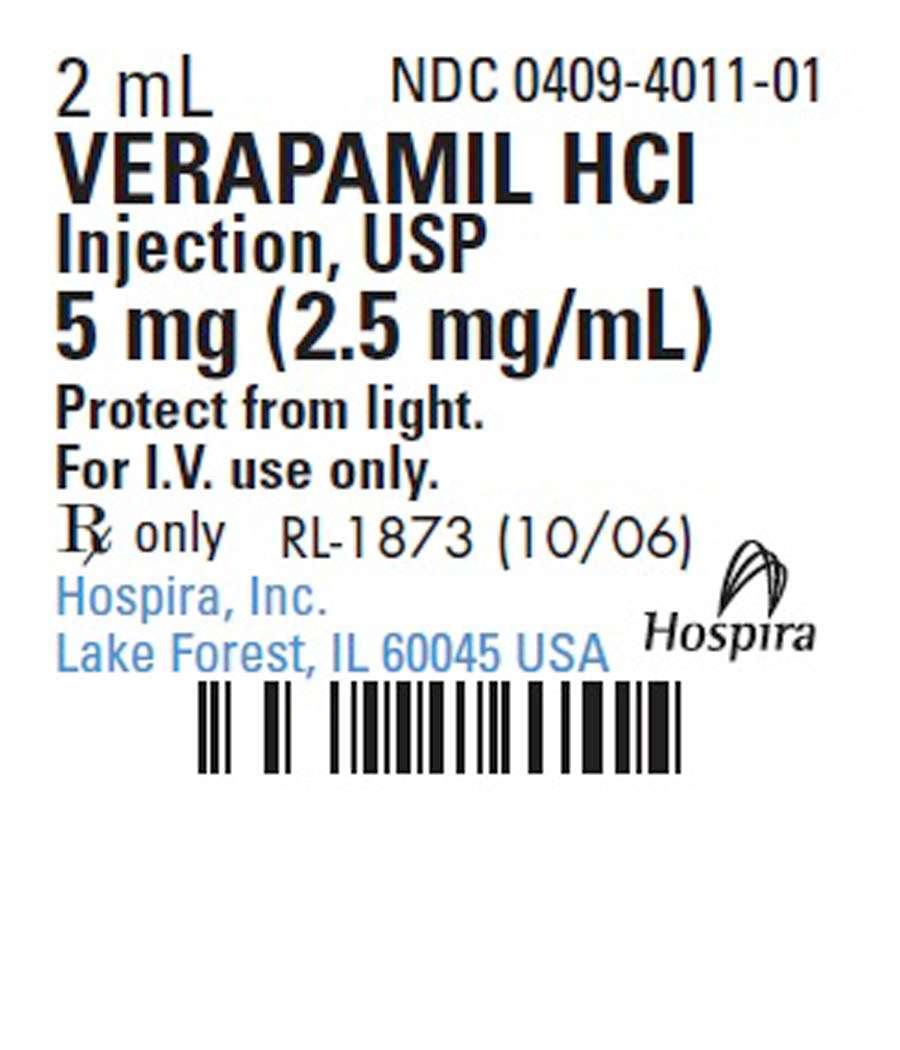 Verapamil Hydrochloride