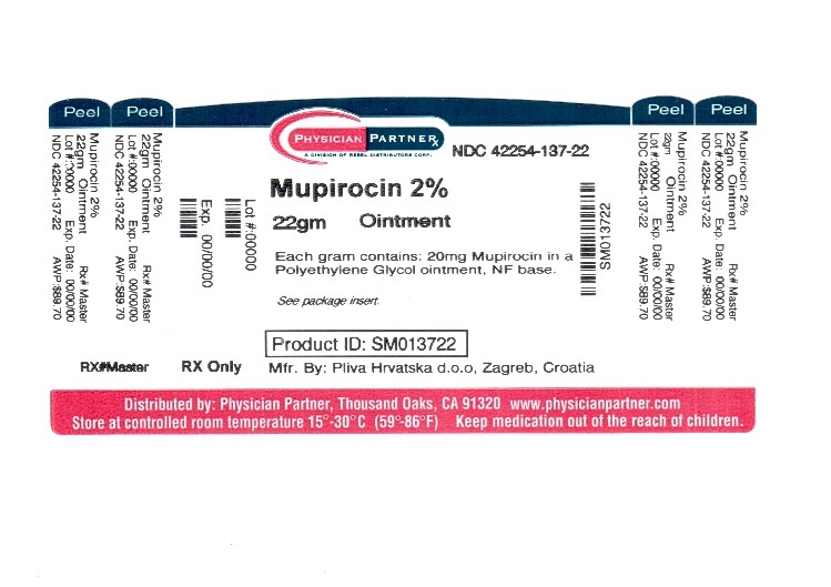 Mupirocin