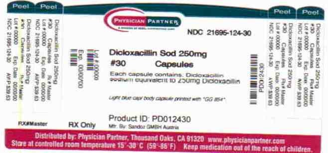 Dicloxacillin Sodium