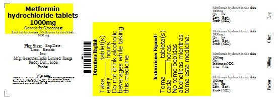 Metformin Hydrochloride