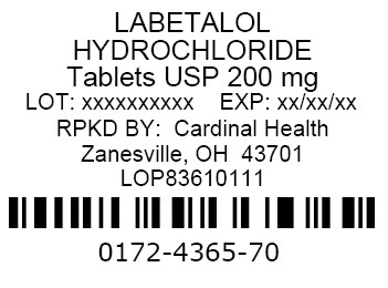 Labetalol Hydrochloride