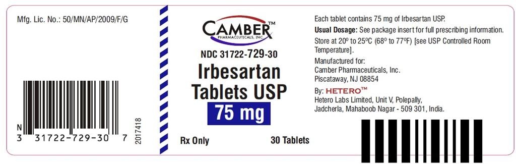 Irbesartan