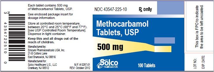 Methocarbamol