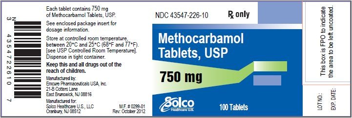 Methocarbamol