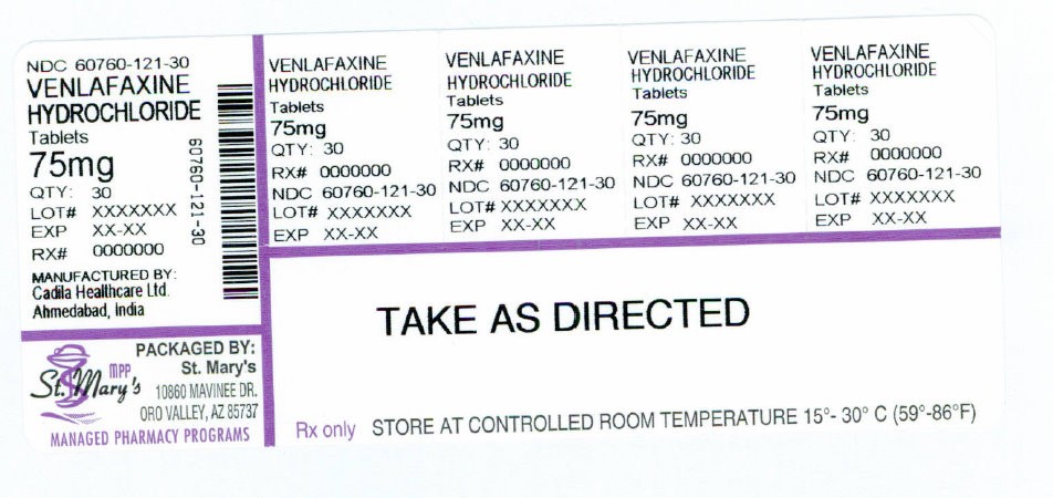 Venlafaxine Hydrochloride