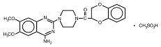 Doxazosin Mesylate