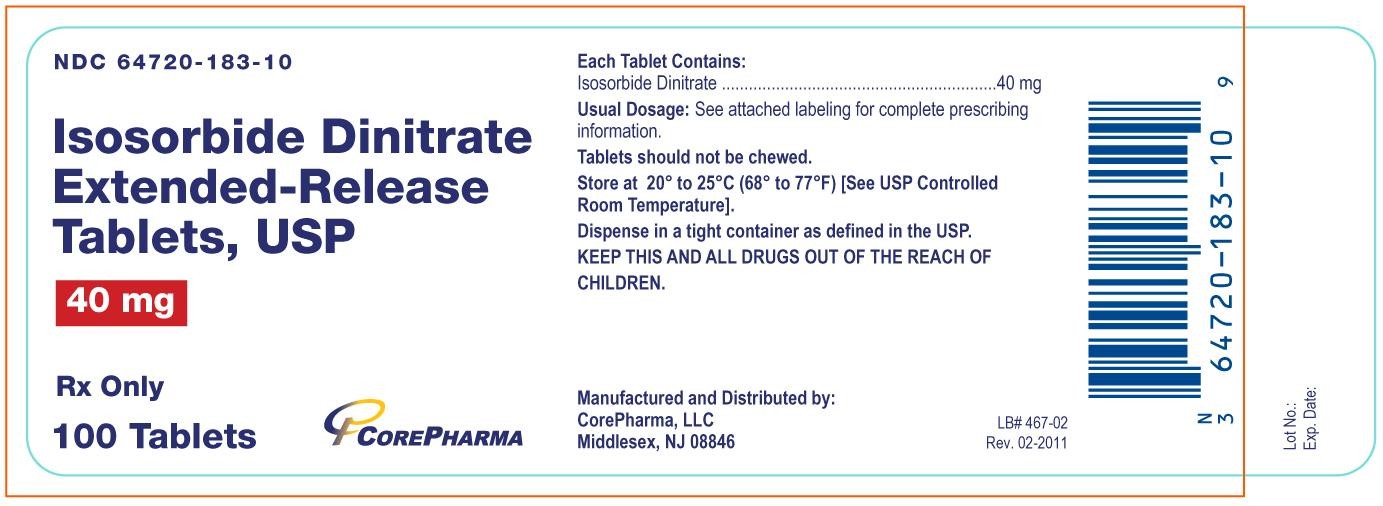 Isosorbide Dinitrate