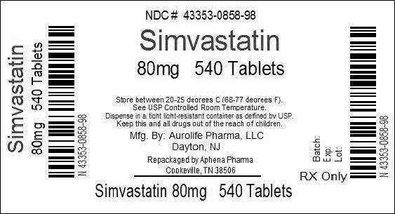 Simvastatin