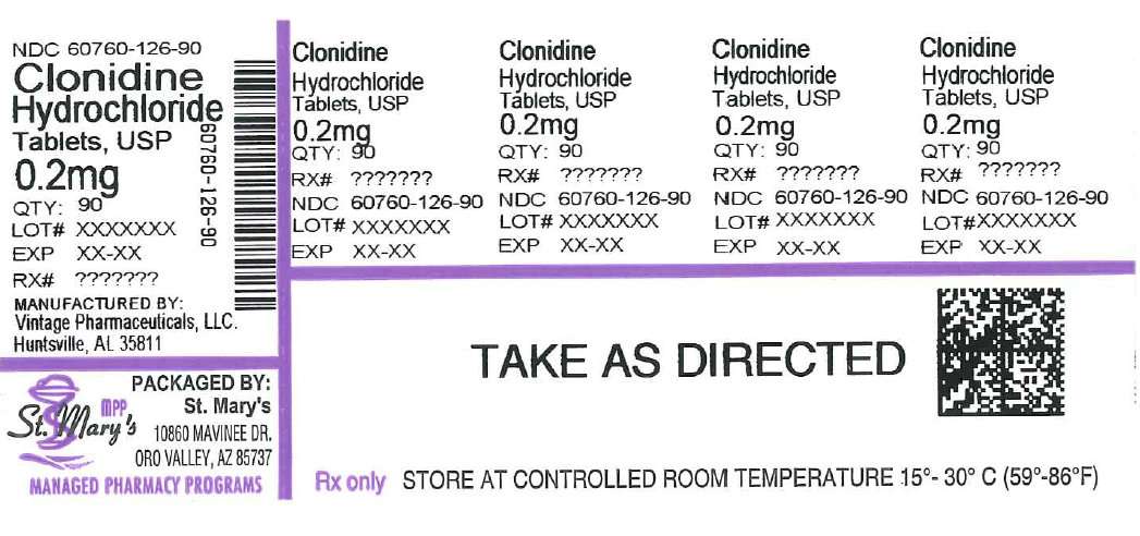 Clonidine Hydrochloride