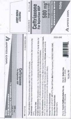 Ceftriaxone Sodium