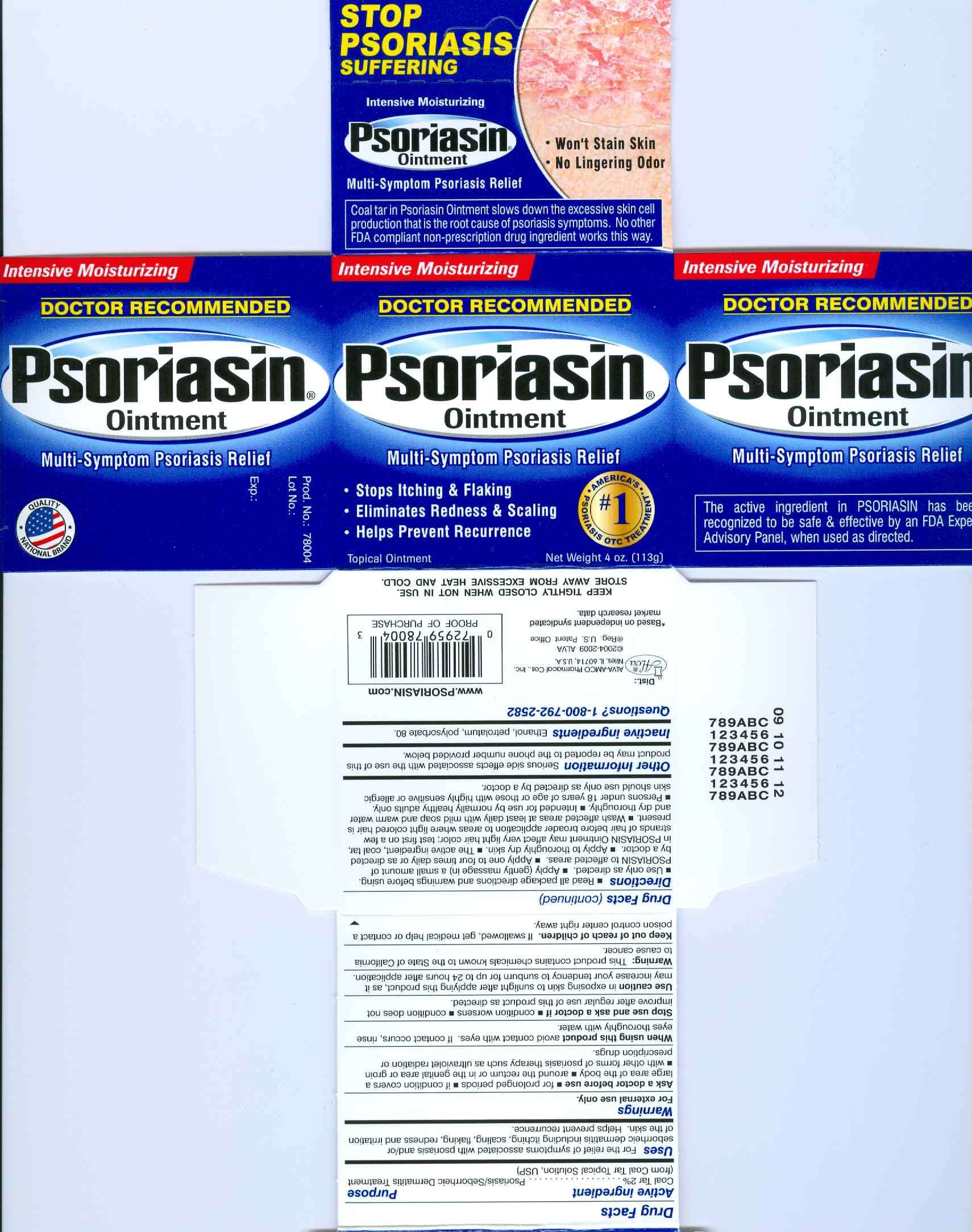 Psoriasin