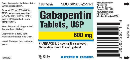 Gabapentin