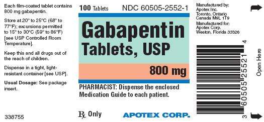 Gabapentin