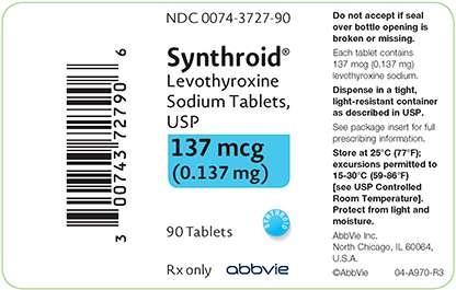 Synthroid