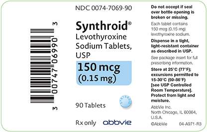 Synthroid